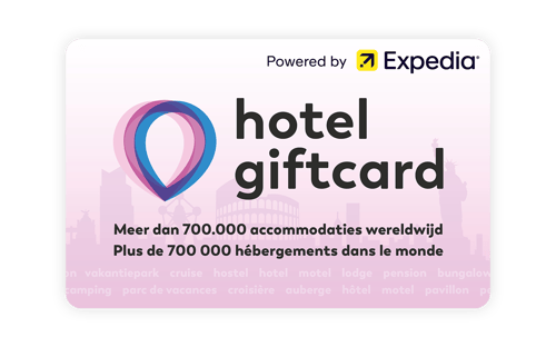 Hotelgiftcard BE