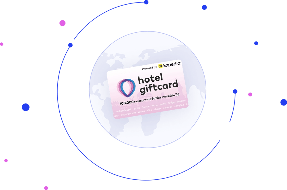 Hotelgiftcard