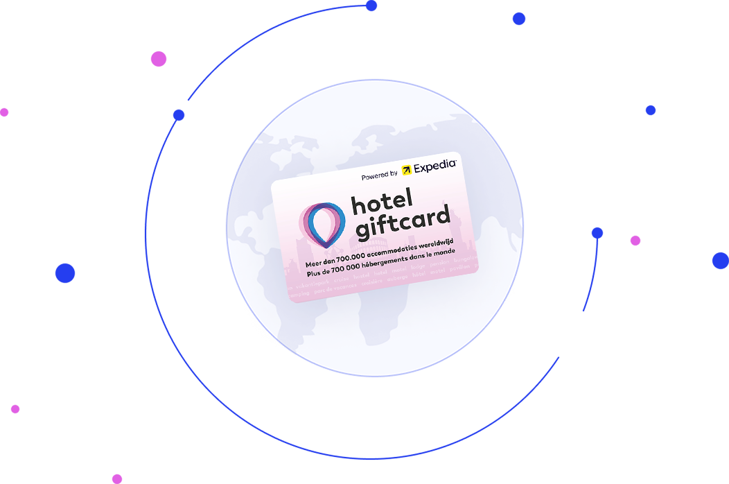 Utiliser La Carte Cadeau d’Hôtel