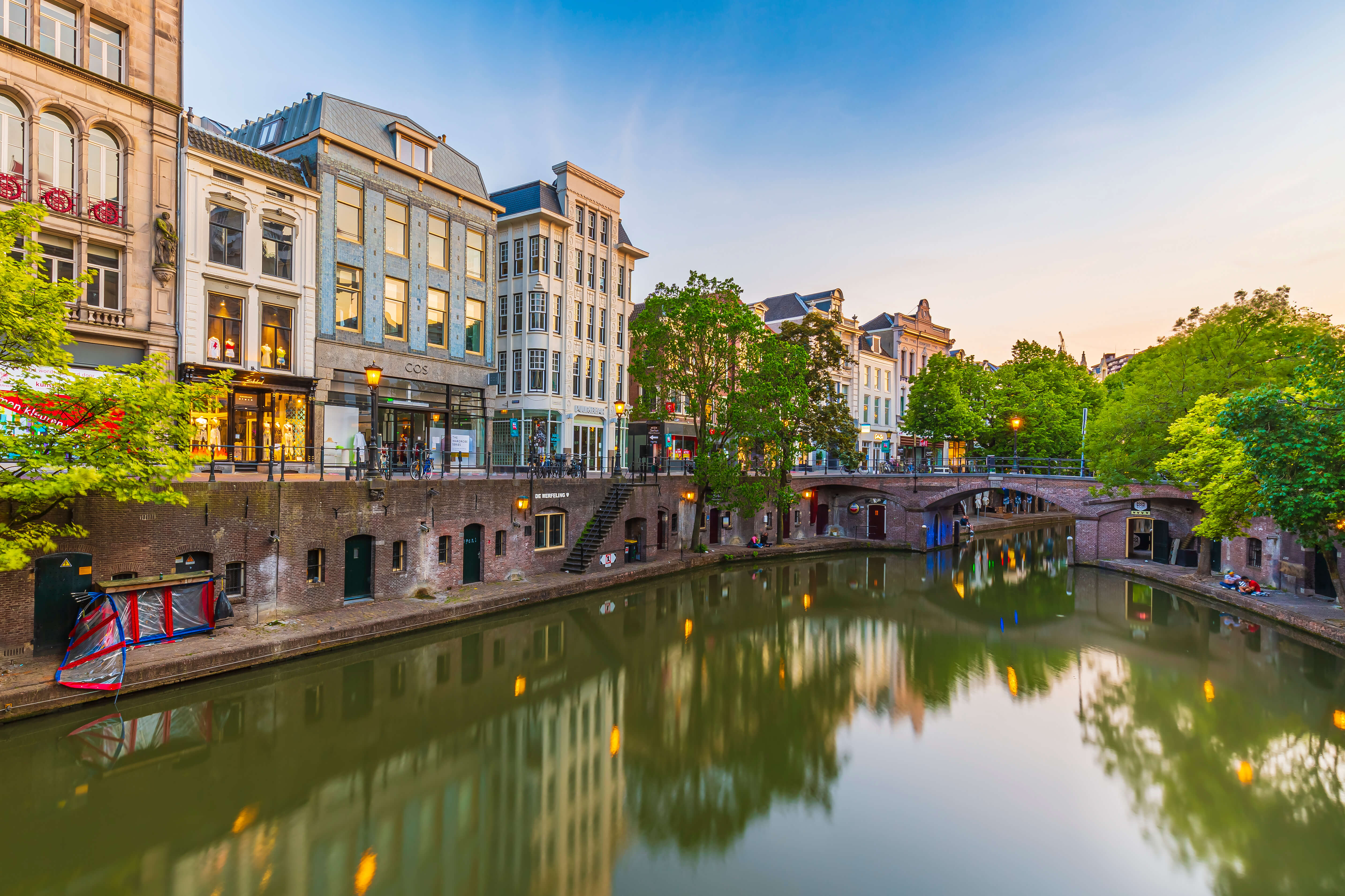 romantische citytrips