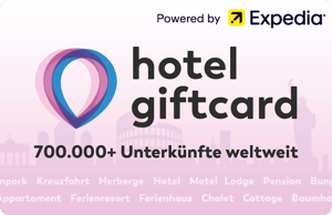 Hotelgiftcard DE