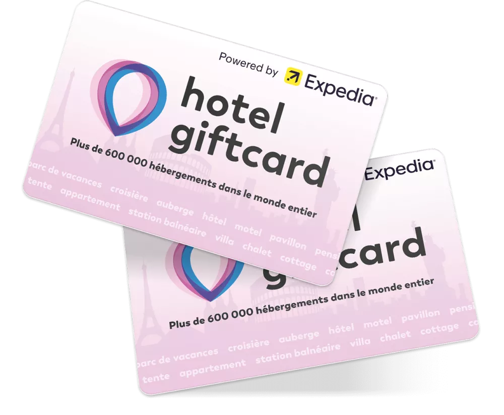 Hotelgiftcard