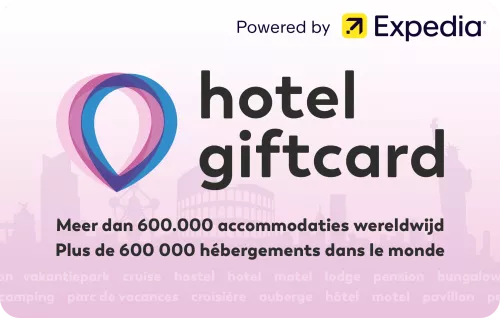 Hotelgiftcard BE