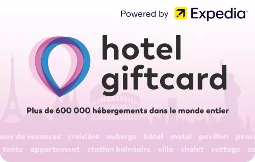 Hotelgiftcard FR
